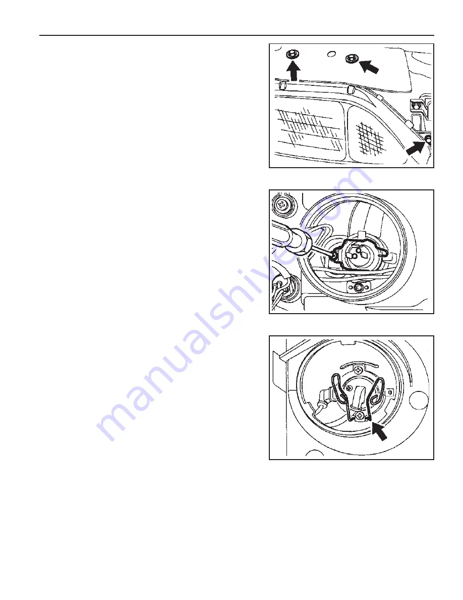 SSANGYONG Musso Sports N100 2003 Manual Download Page 1466