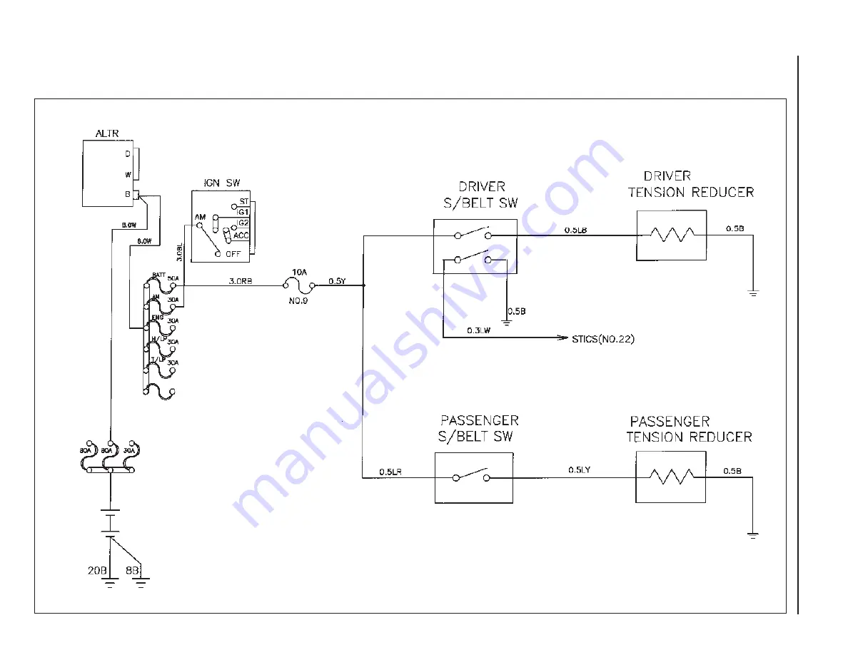 SSANGYONG Musso Sports N100 2003 Скачать руководство пользователя страница 1489