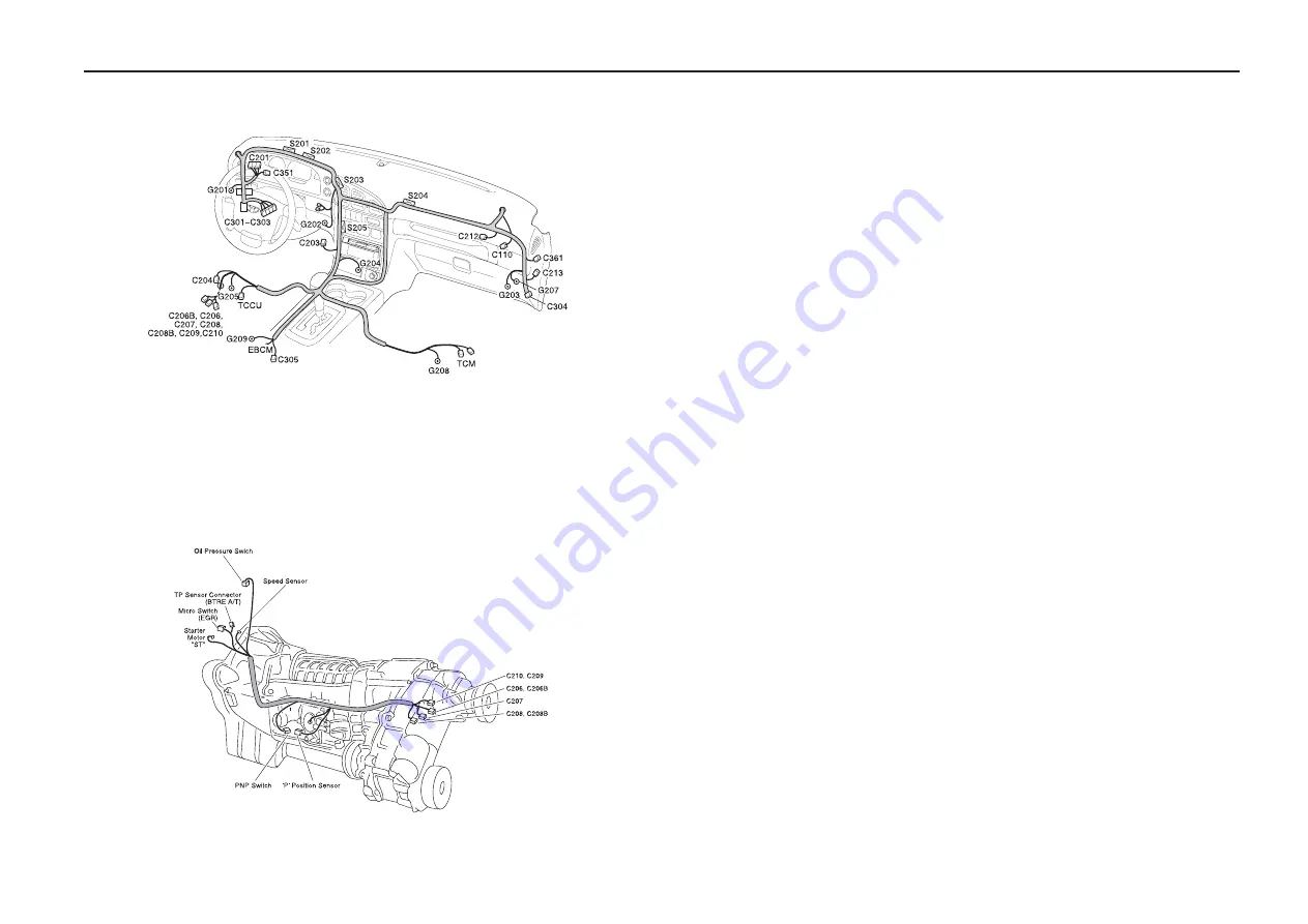 SSANGYONG Musso Sports N100 2003 Скачать руководство пользователя страница 171