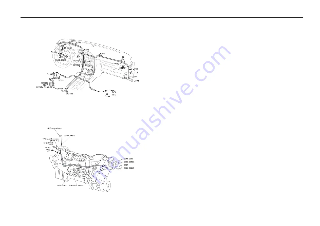 SSANGYONG Musso Sports N100 2003 Manual Download Page 173