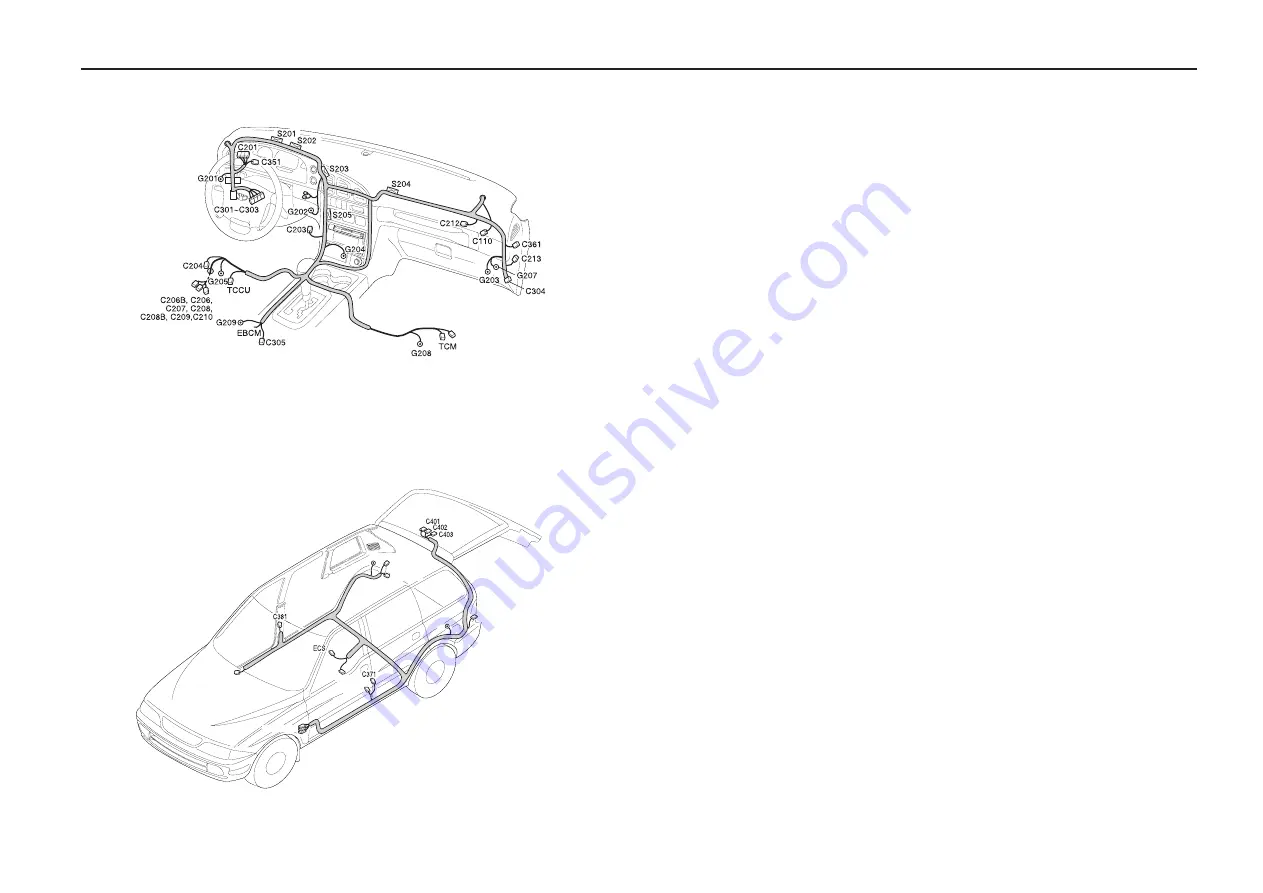 SSANGYONG Musso Sports N100 2003 Manual Download Page 203