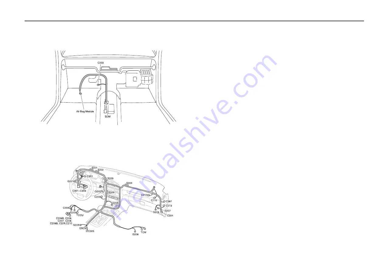 SSANGYONG Musso Sports N100 2003 Manual Download Page 221