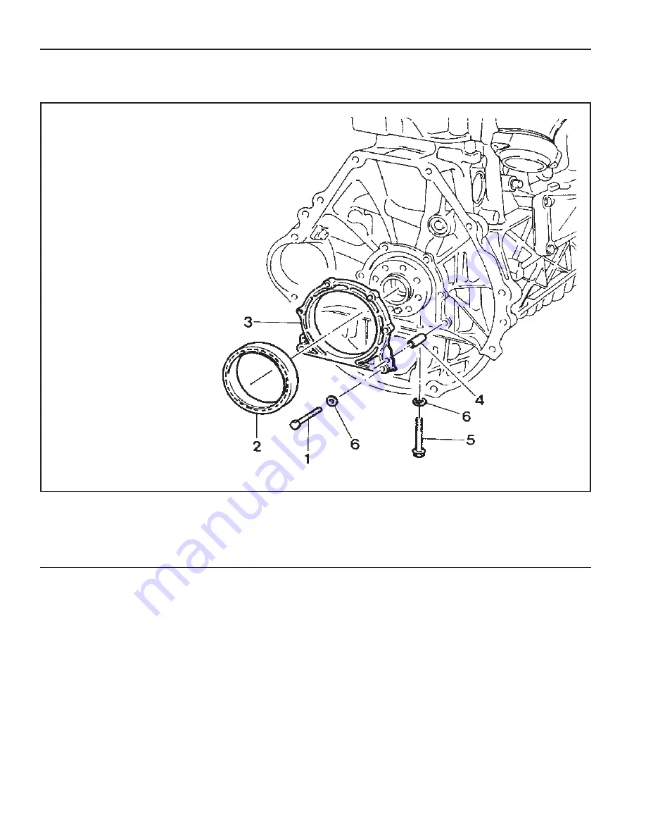 SSANGYONG Musso Sports N100 2003 Manual Download Page 303