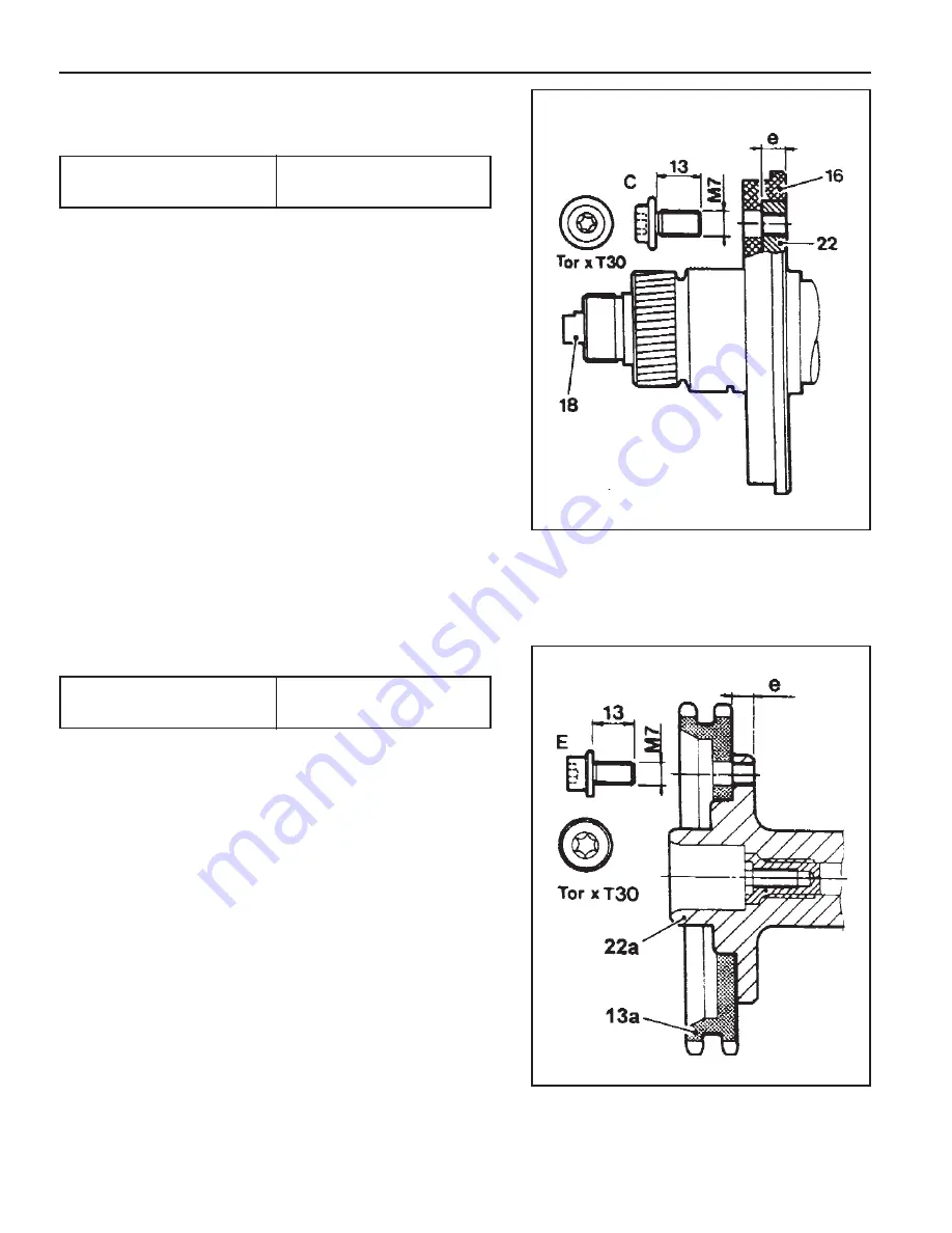 SSANGYONG Musso Sports N100 2003 Manual Download Page 321