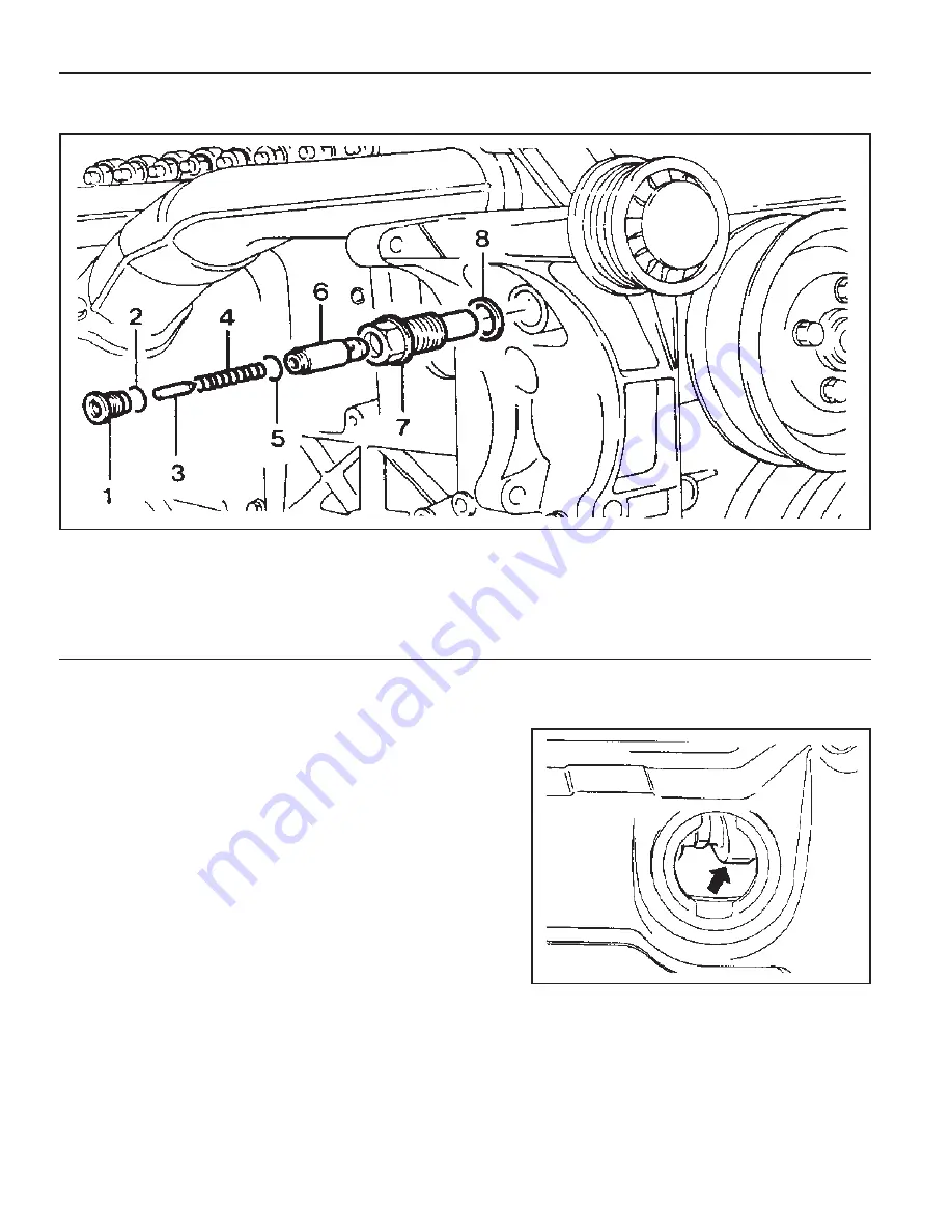 SSANGYONG Musso Sports N100 2003 Manual Download Page 335