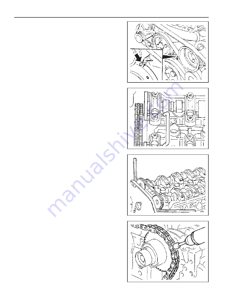 SSANGYONG Musso Sports N100 2003 Manual Download Page 339