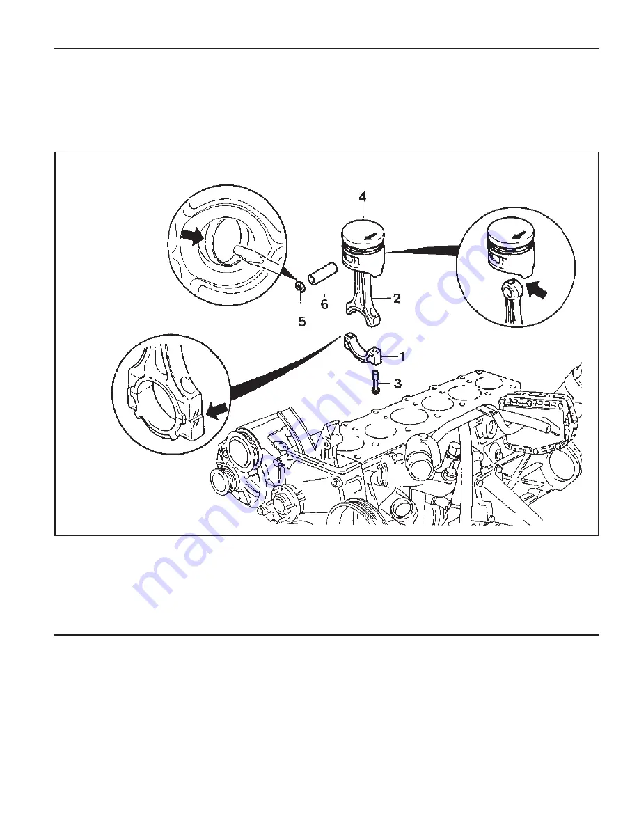 SSANGYONG Musso Sports N100 2003 Manual Download Page 348