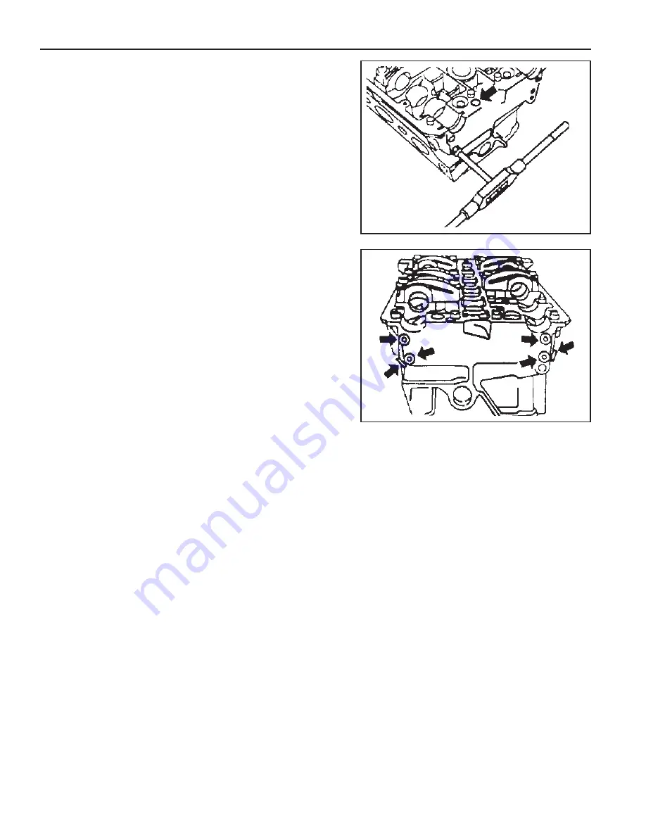 SSANGYONG Musso Sports N100 2003 Manual Download Page 371