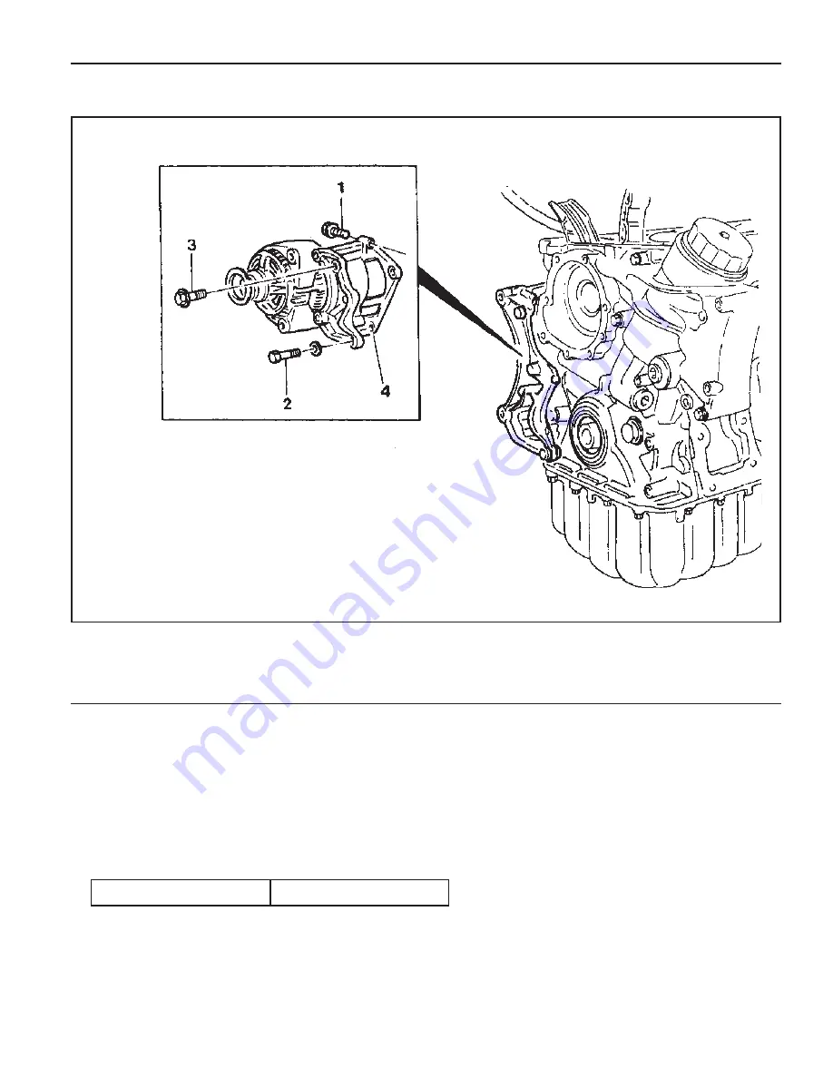 SSANGYONG Musso Sports N100 2003 Manual Download Page 400