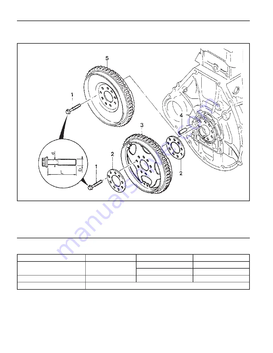 SSANGYONG Musso Sports N100 2003 Скачать руководство пользователя страница 439