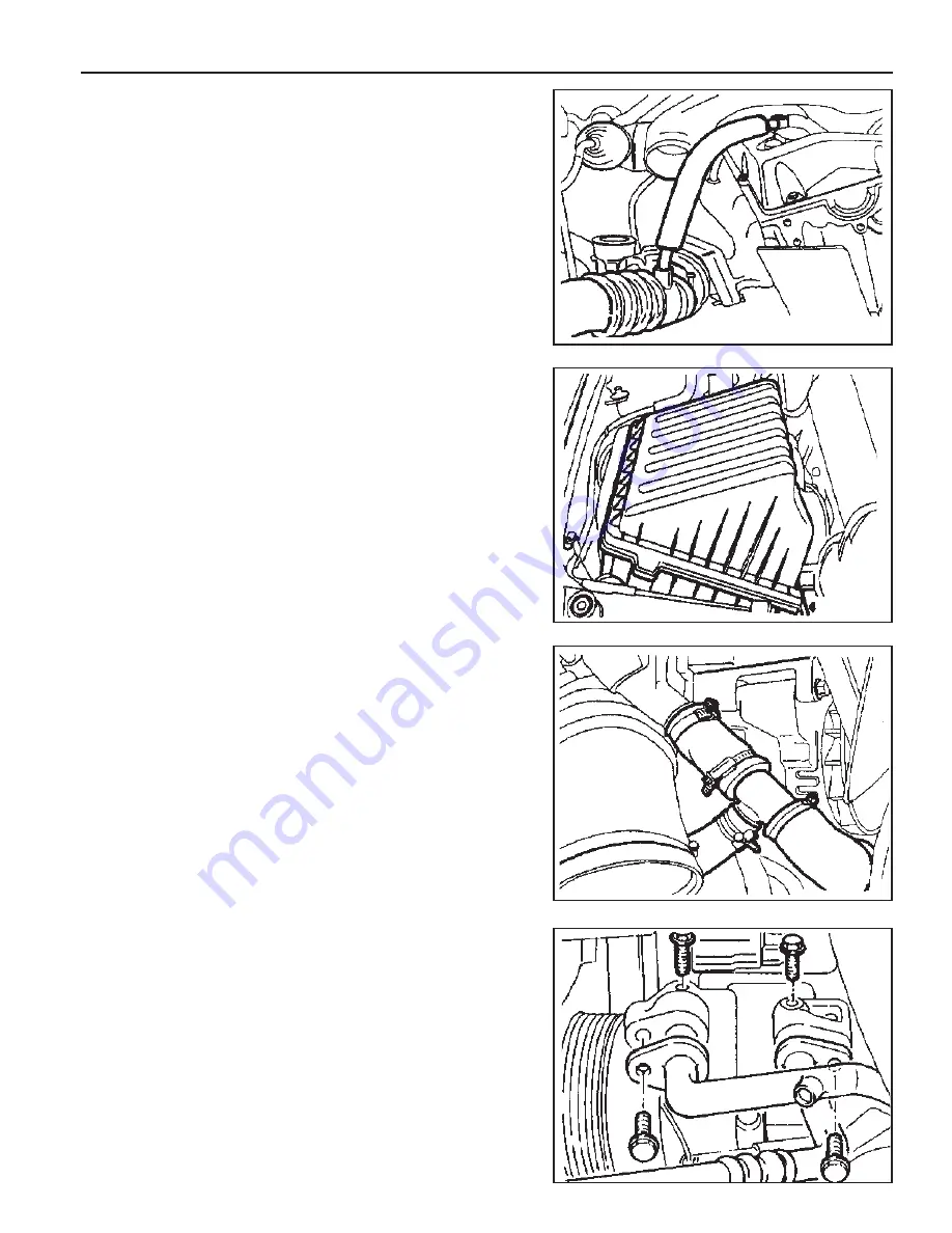 SSANGYONG Musso Sports N100 2003 Manual Download Page 507