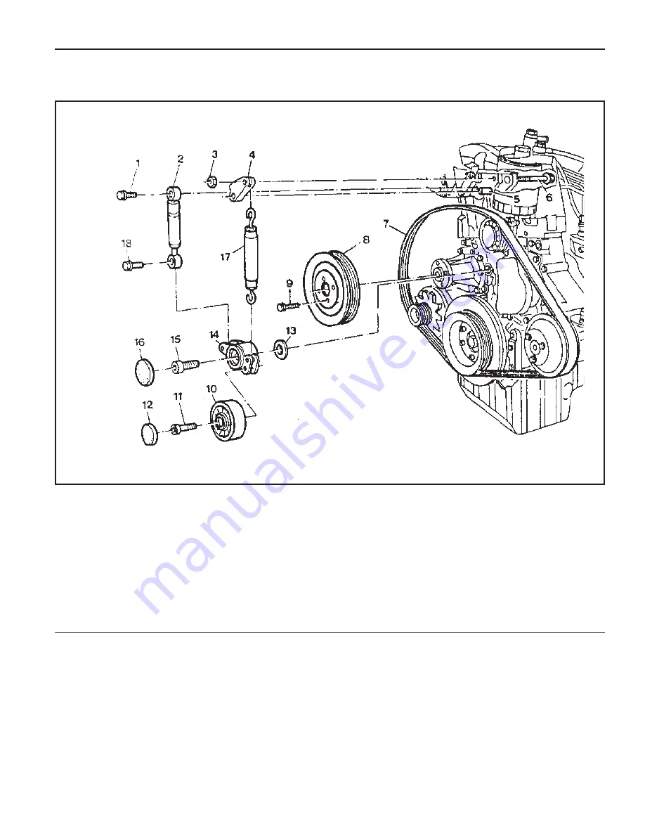 SSANGYONG Musso Sports N100 2003 Manual Download Page 515