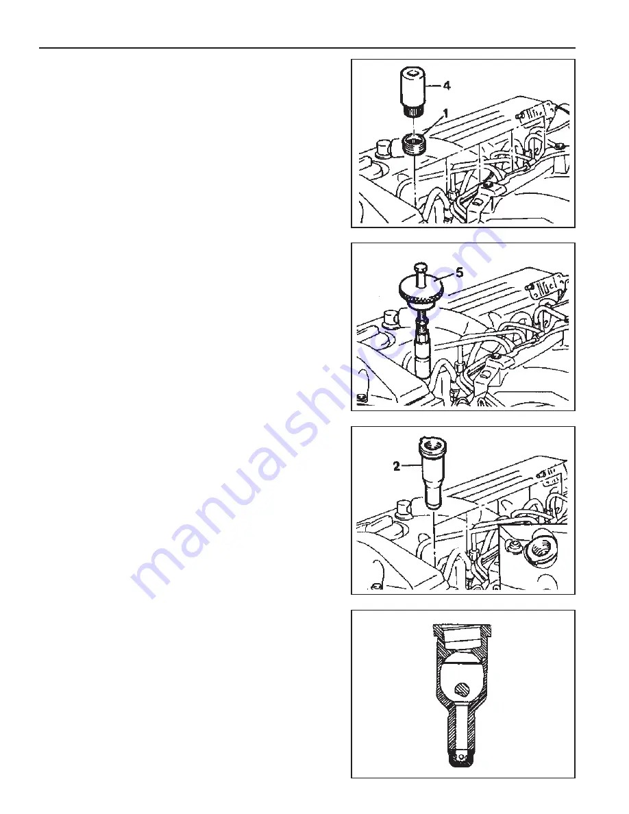 SSANGYONG Musso Sports N100 2003 Manual Download Page 522