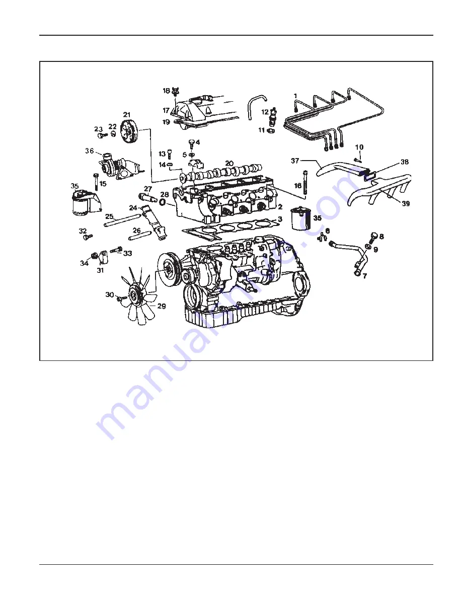 SSANGYONG Musso Sports N100 2003 Скачать руководство пользователя страница 529