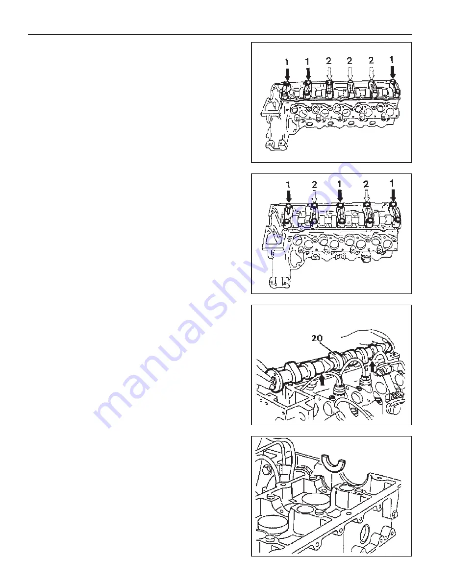 SSANGYONG Musso Sports N100 2003 Manual Download Page 540