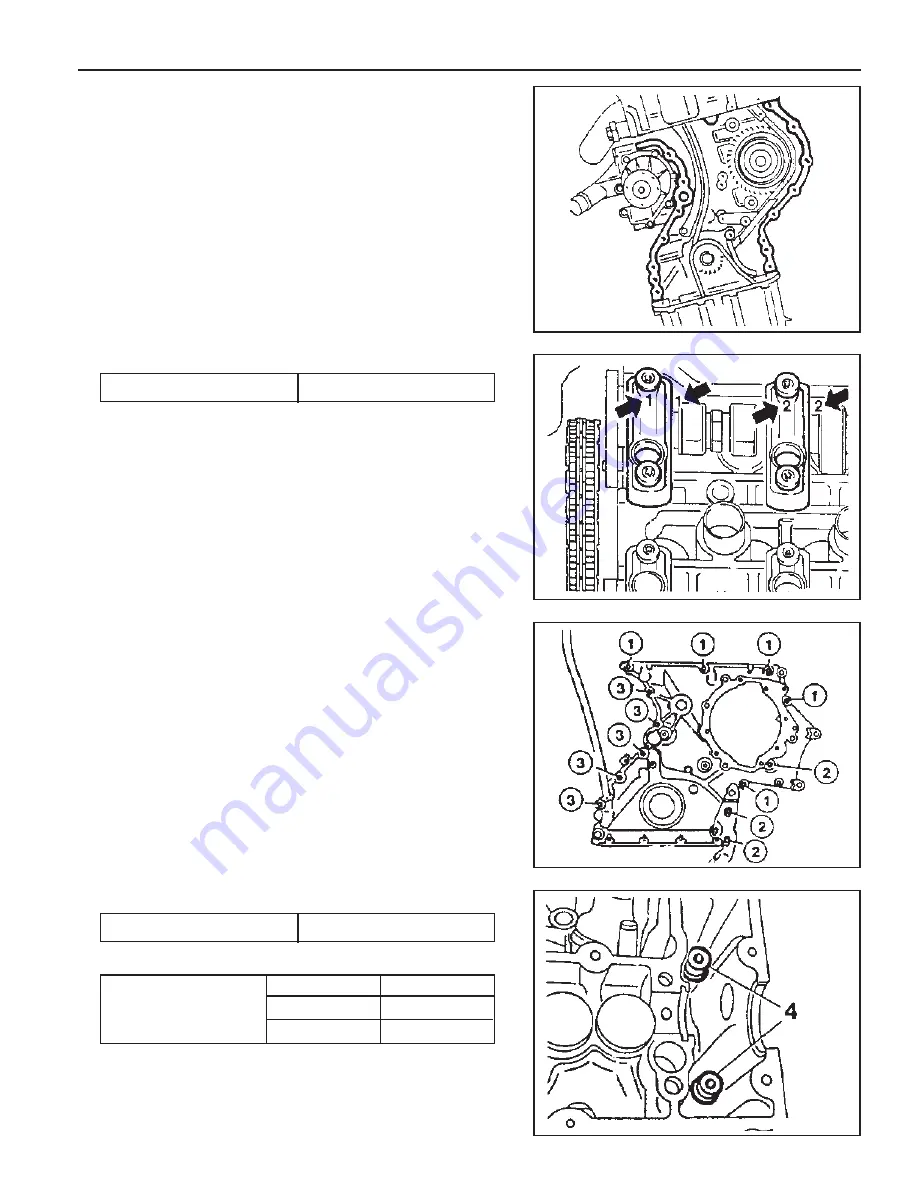 SSANGYONG Musso Sports N100 2003 Manual Download Page 559