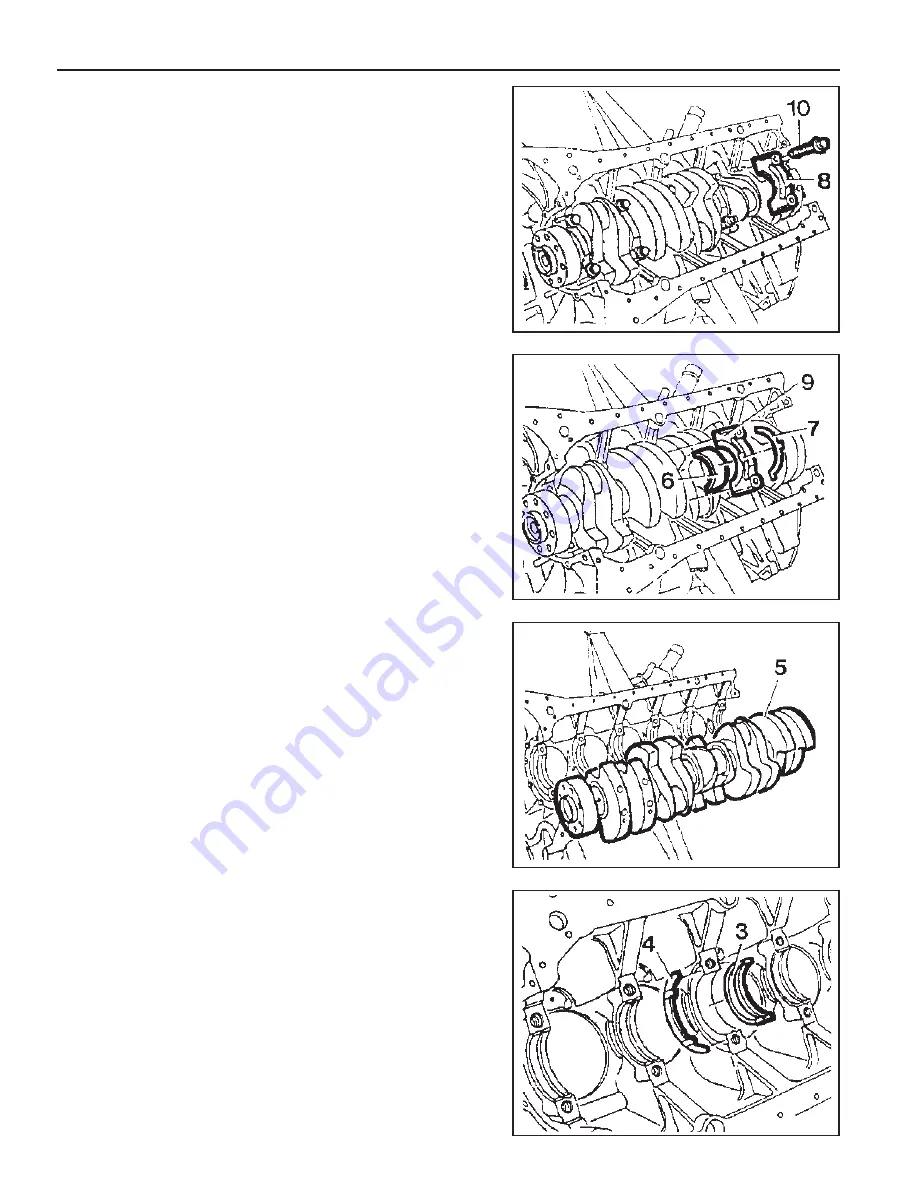 SSANGYONG Musso Sports N100 2003 Manual Download Page 580