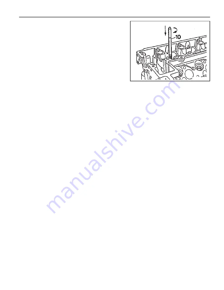 SSANGYONG Musso Sports N100 2003 Manual Download Page 613