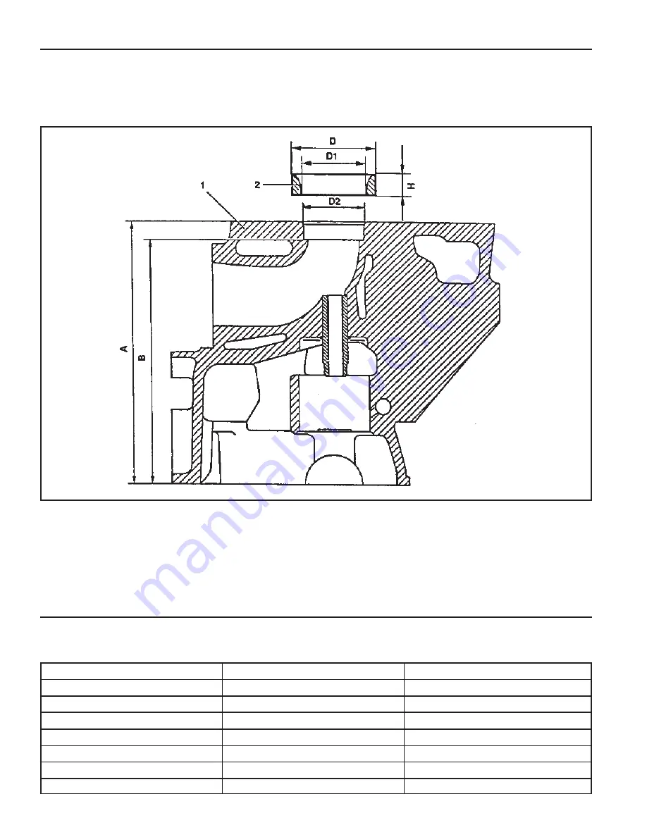 SSANGYONG Musso Sports N100 2003 Manual Download Page 614