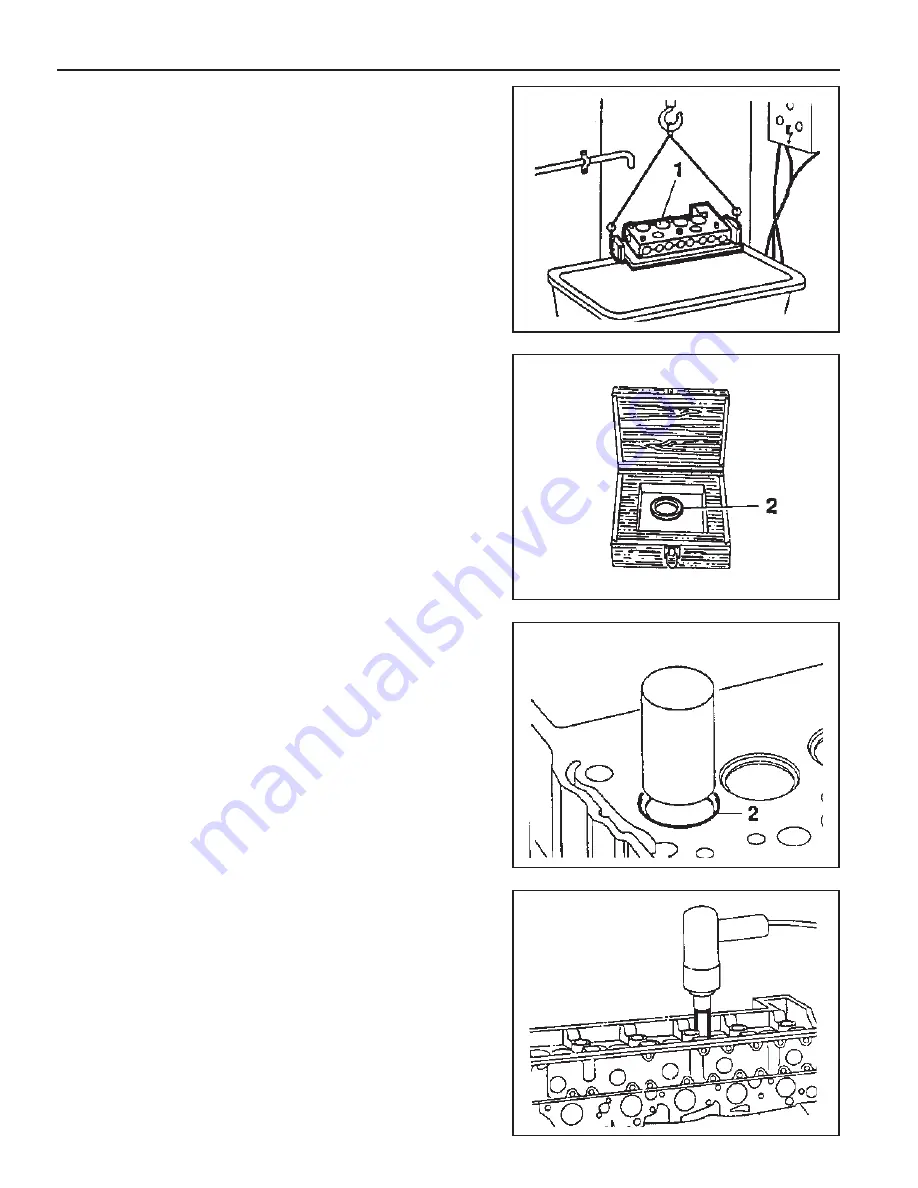 SSANGYONG Musso Sports N100 2003 Manual Download Page 618