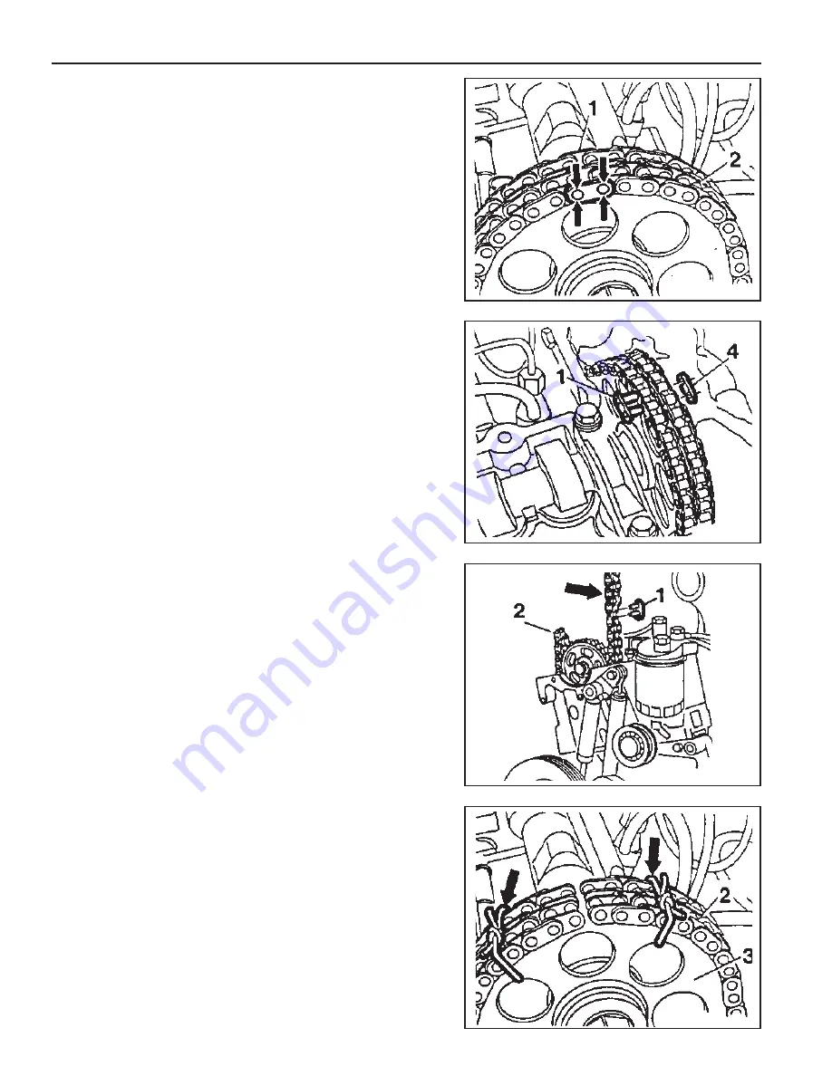 SSANGYONG Musso Sports N100 2003 Manual Download Page 640