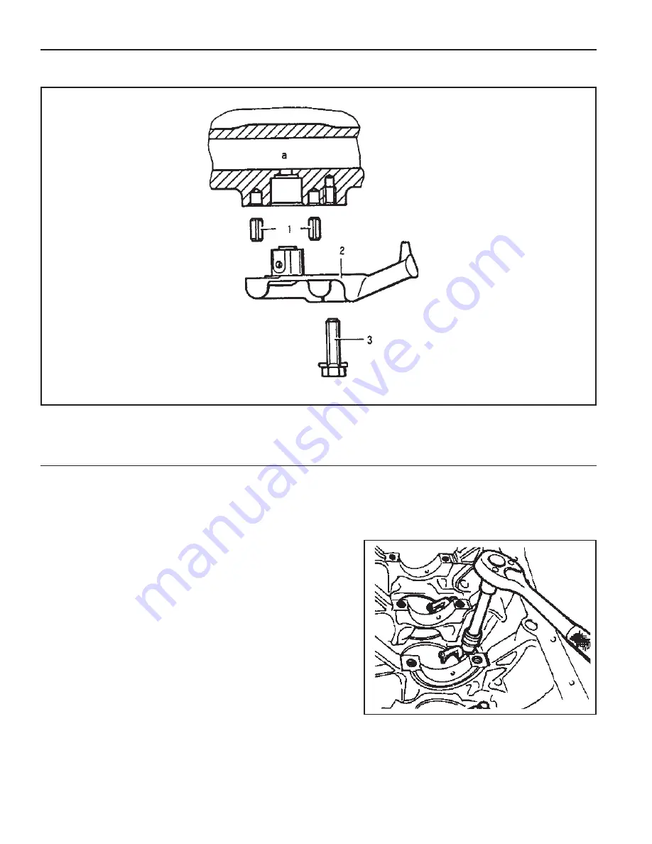 SSANGYONG Musso Sports N100 2003 Manual Download Page 665