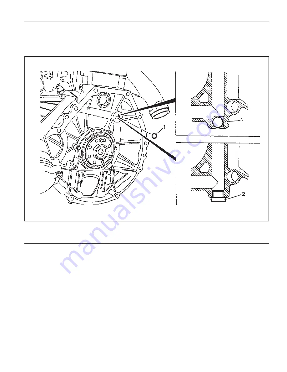 SSANGYONG Musso Sports N100 2003 Manual Download Page 674