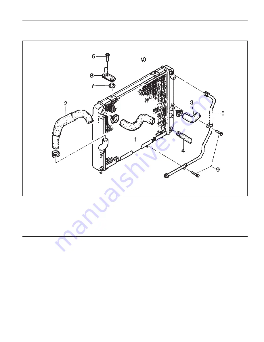 SSANGYONG Musso Sports N100 2003 Manual Download Page 693