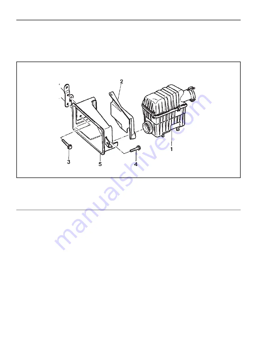 SSANGYONG Musso Sports N100 2003 Manual Download Page 890