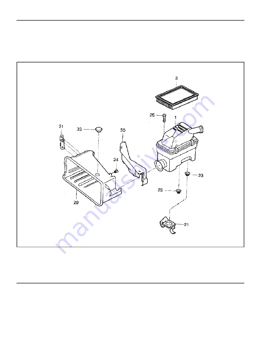 SSANGYONG Musso Sports N100 2003 Manual Download Page 901