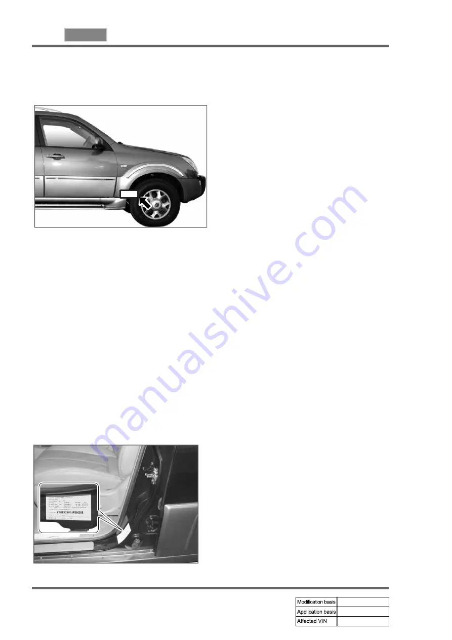 SSANGYONG REXTON 2004.04 Manual Download Page 156