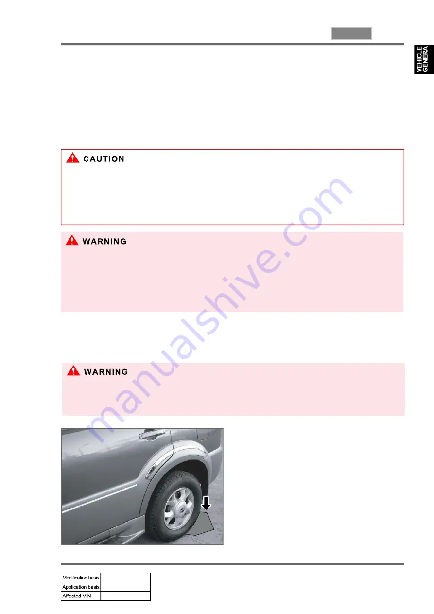 SSANGYONG REXTON 2004.04 Manual Download Page 165