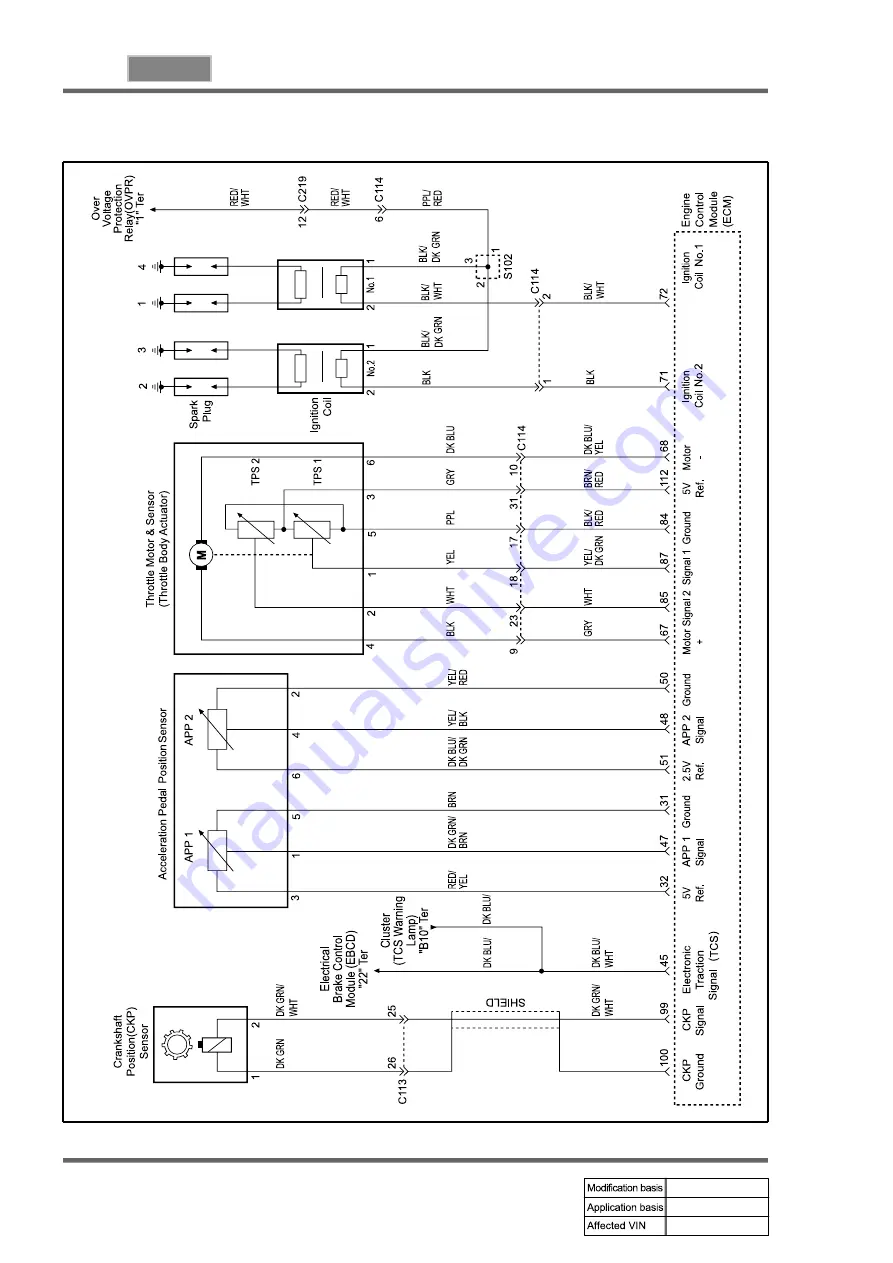 SSANGYONG REXTON 2004.04 Manual Download Page 194