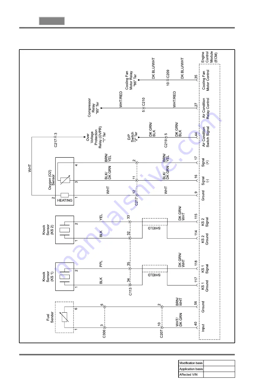 SSANGYONG REXTON 2004.04 Manual Download Page 228