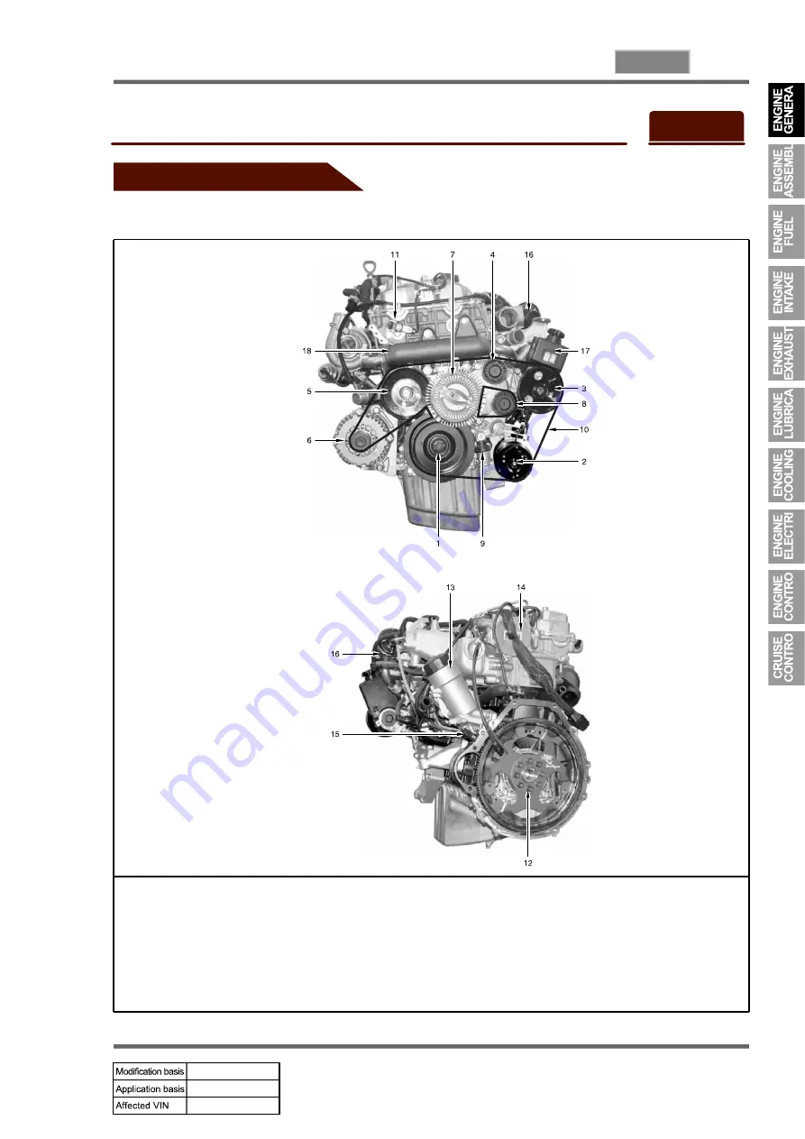 SSANGYONG REXTON 2004.04 Manual Download Page 240