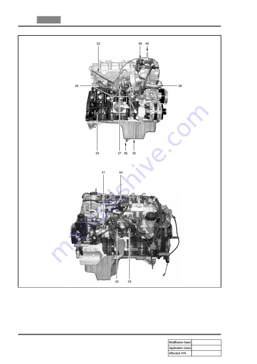 SSANGYONG REXTON 2004.04 Manual Download Page 259