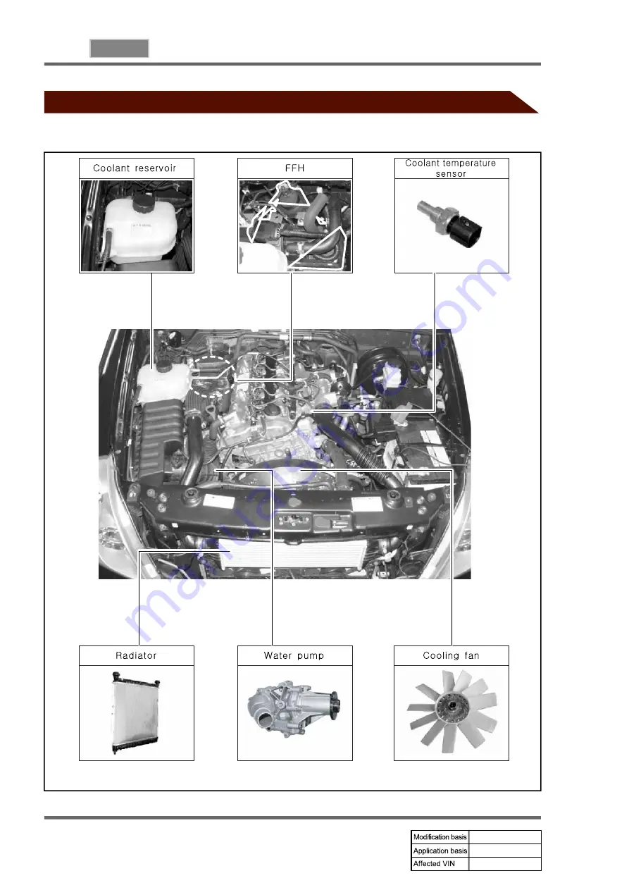 SSANGYONG REXTON 2004.04 Скачать руководство пользователя страница 287