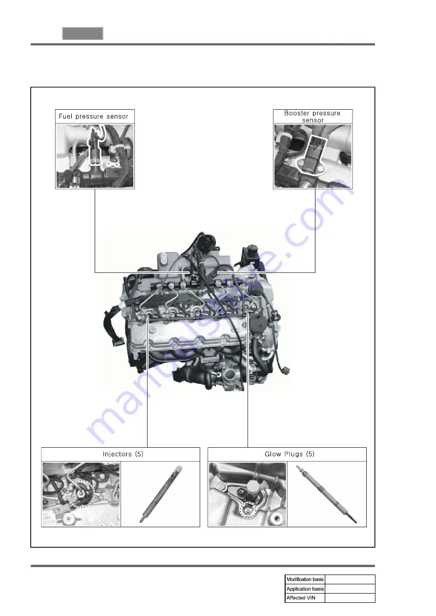 SSANGYONG REXTON 2004.04 Manual Download Page 298