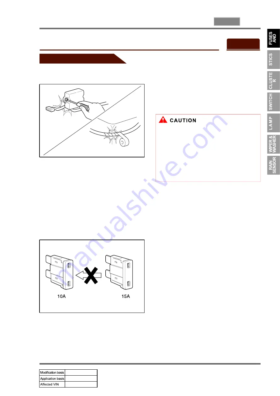 SSANGYONG REXTON 2004.04 Manual Download Page 323