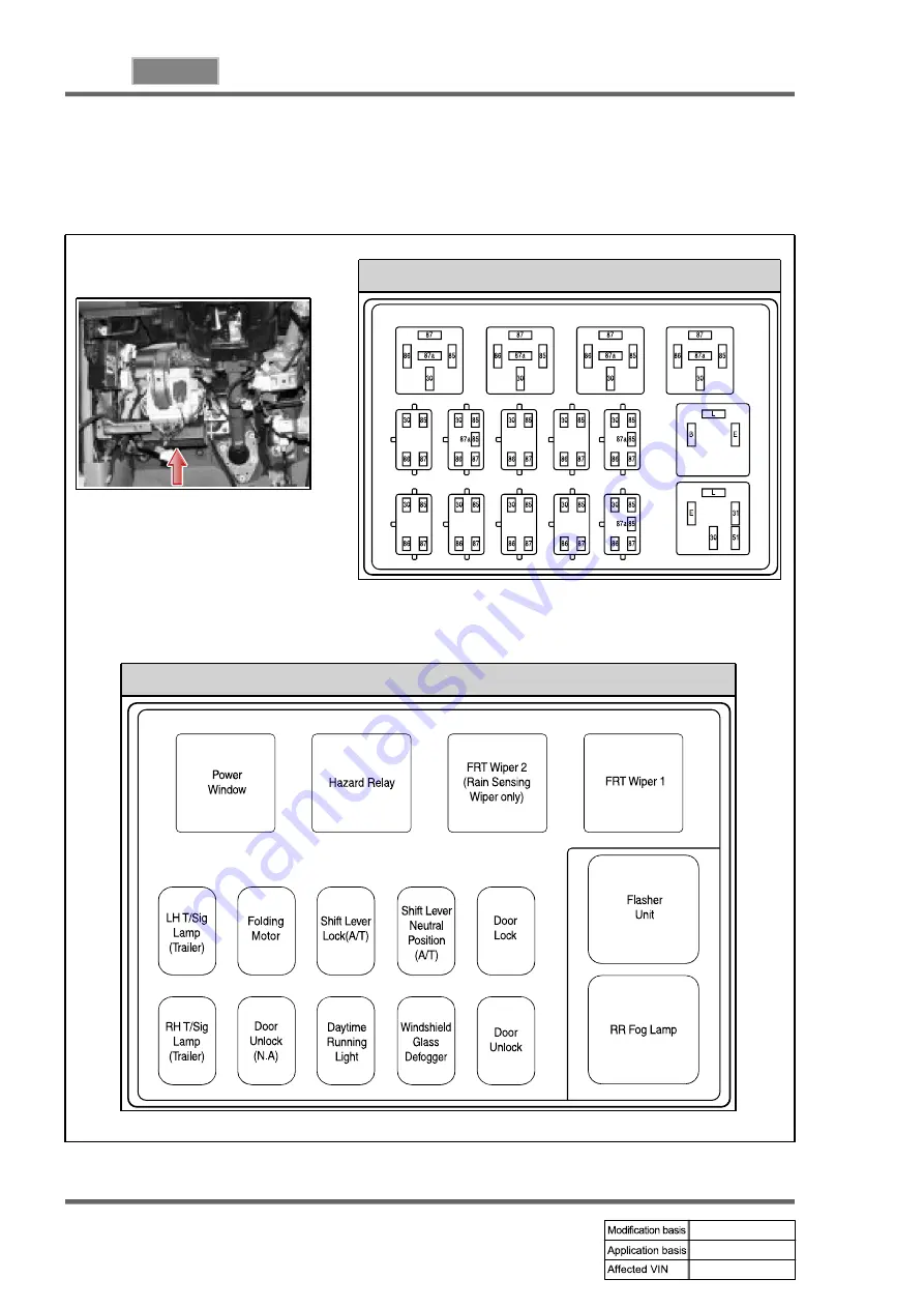 SSANGYONG REXTON 2004.04 Manual Download Page 328