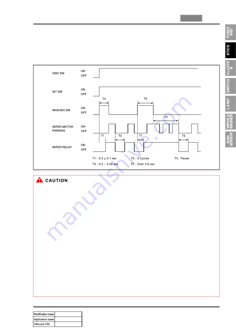 SSANGYONG REXTON 2004.04 Manual Download Page 339