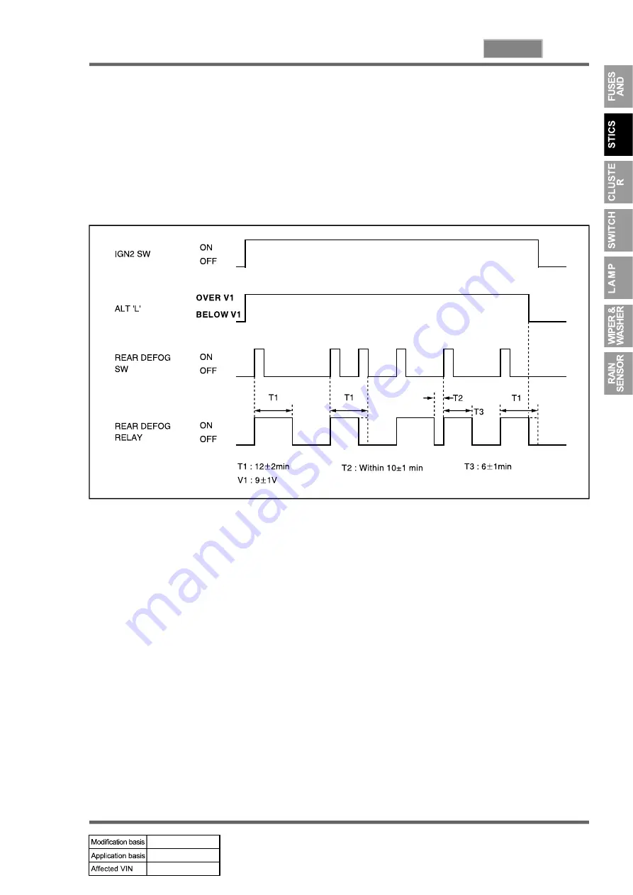 SSANGYONG REXTON 2004.04 Manual Download Page 351