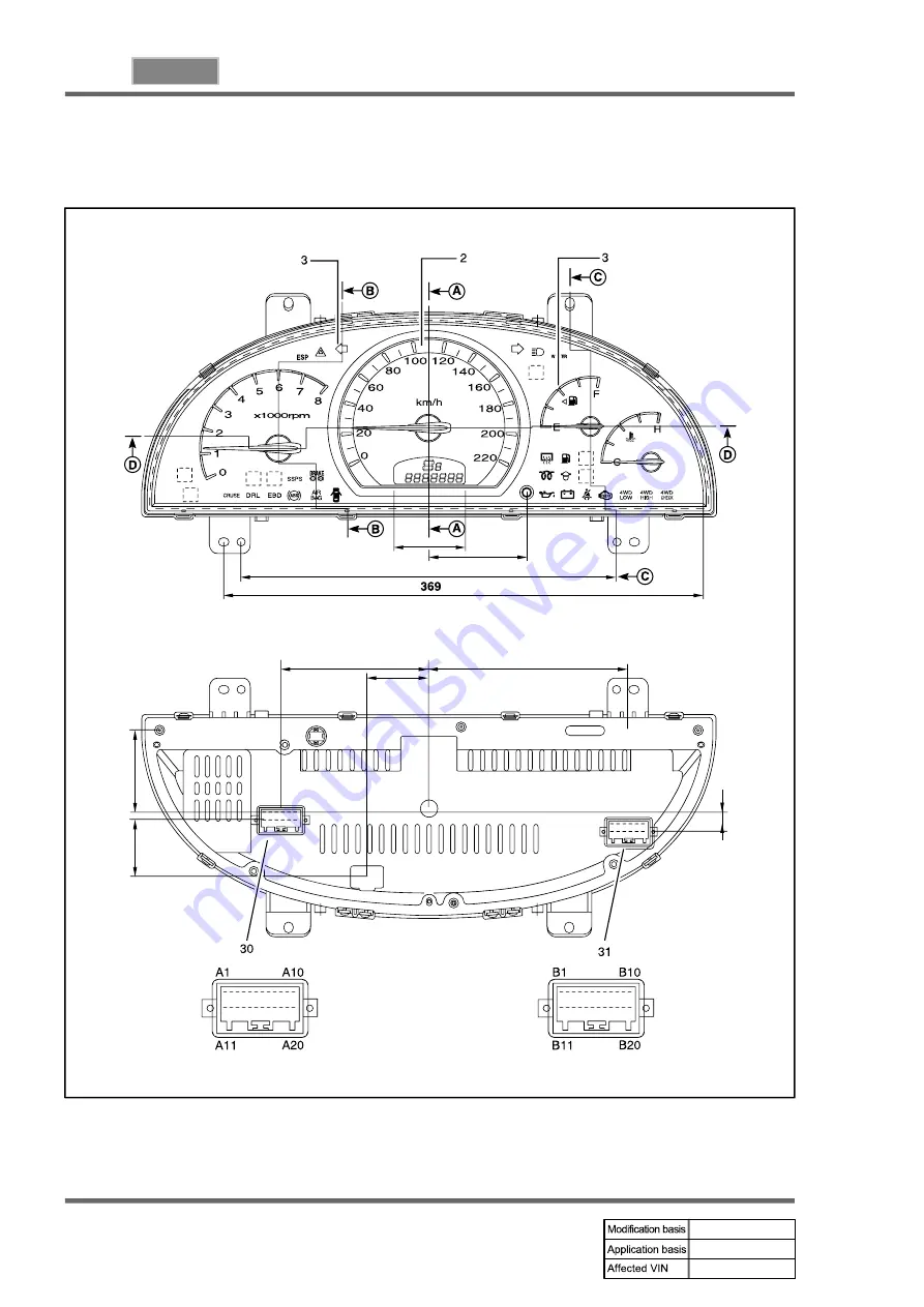 SSANGYONG REXTON 2004.04 Manual Download Page 374