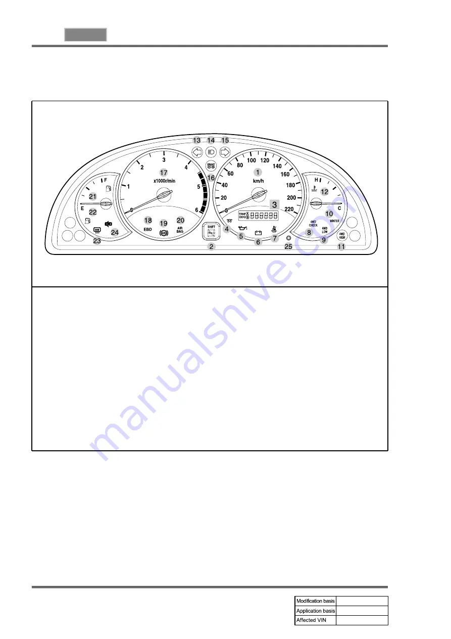 SSANGYONG REXTON 2004.04 Manual Download Page 380