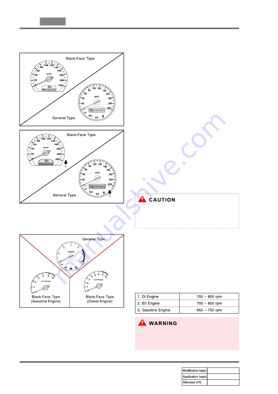 SSANGYONG REXTON 2004.04 Скачать руководство пользователя страница 382