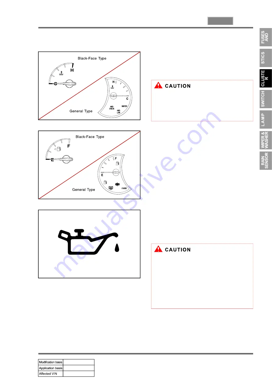 SSANGYONG REXTON 2004.04 Manual Download Page 383