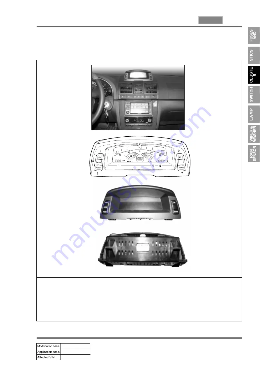 SSANGYONG REXTON 2004.04 Manual Download Page 395