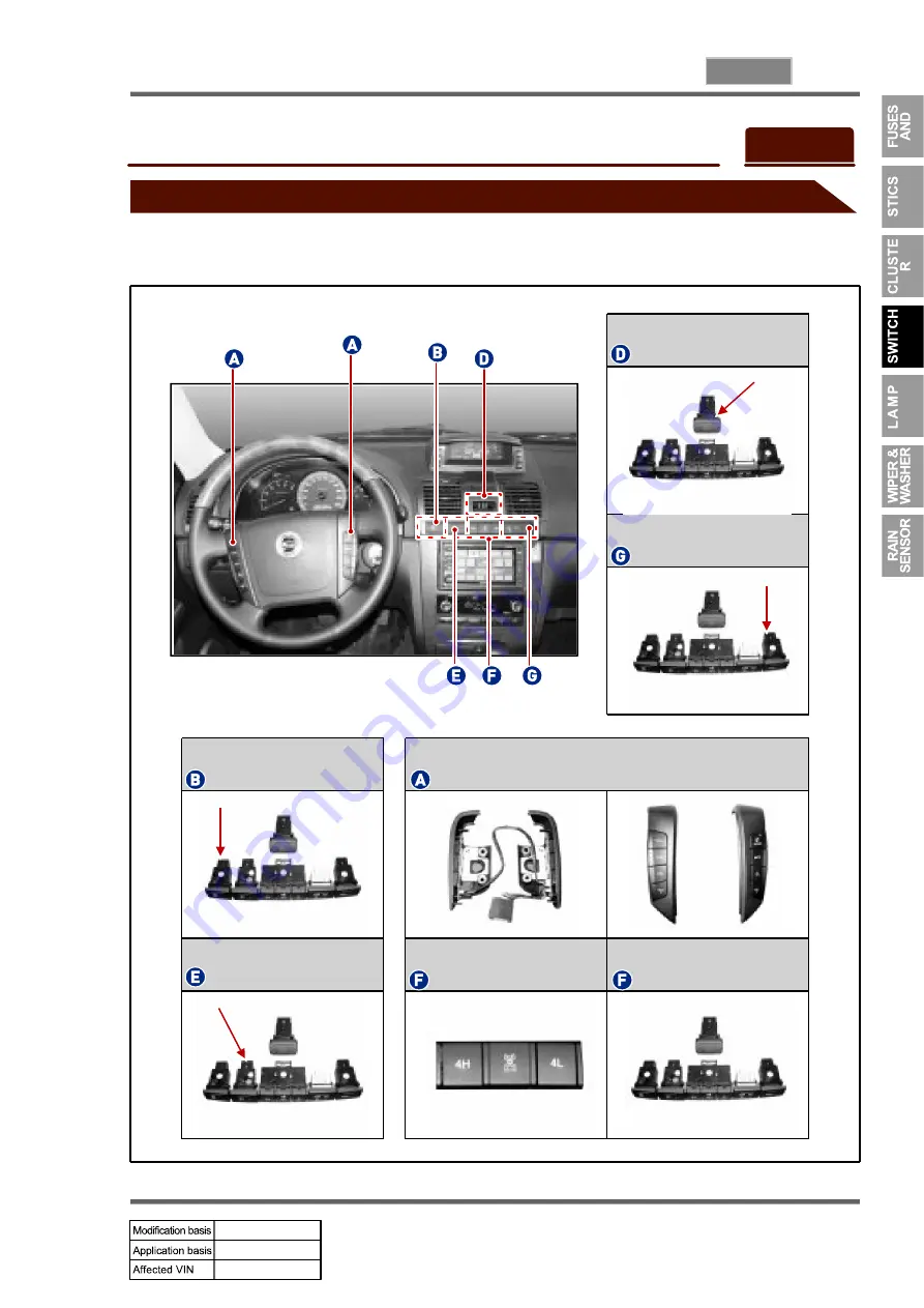 SSANGYONG REXTON 2004.04 Manual Download Page 400