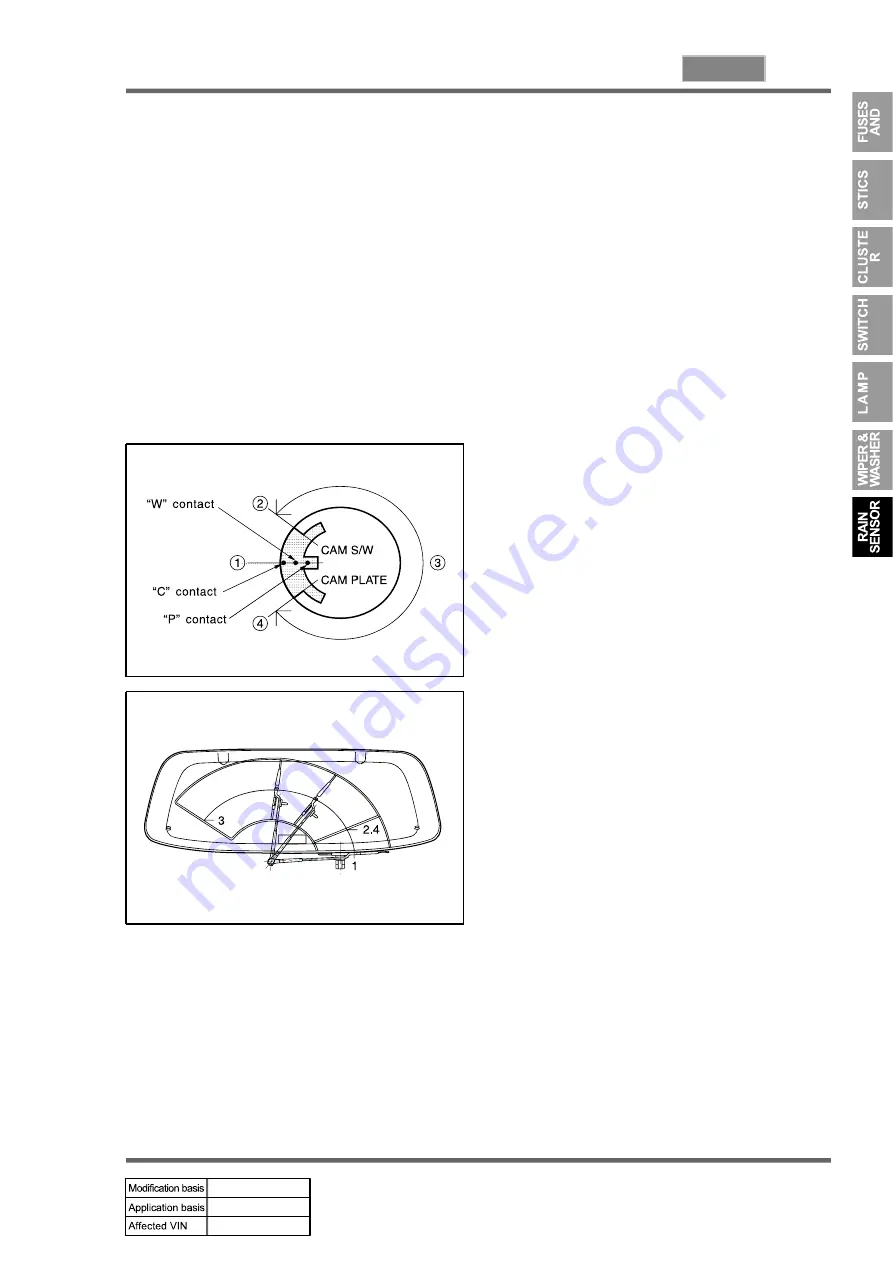 SSANGYONG REXTON 2004.04 Manual Download Page 412