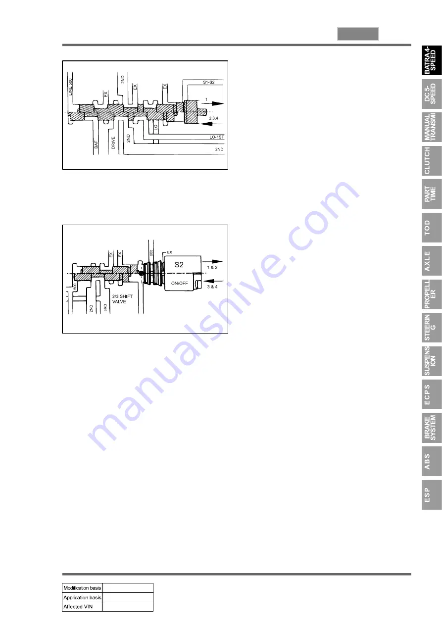 SSANGYONG REXTON 2004.04 Manual Download Page 439